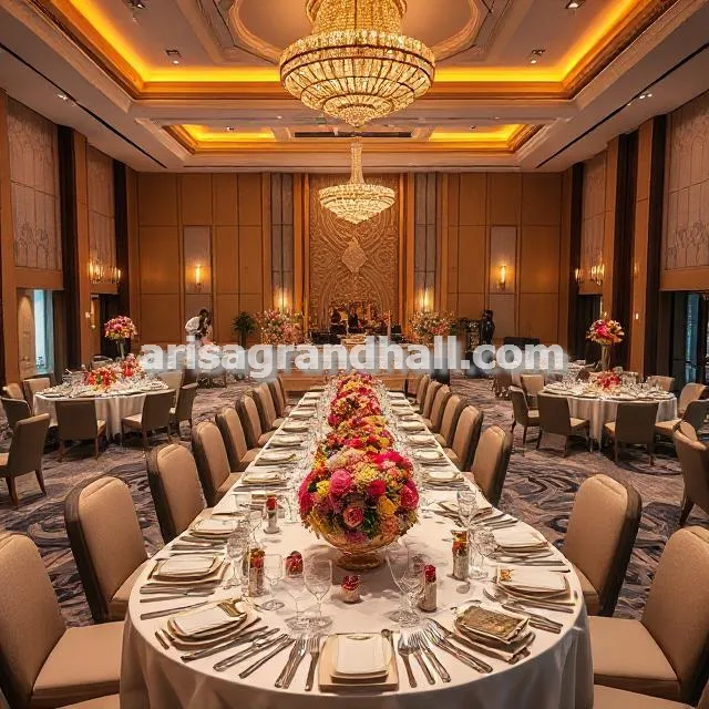 بهترین تالار با منوی غذایی متنوع در طرقبه و شاندیز