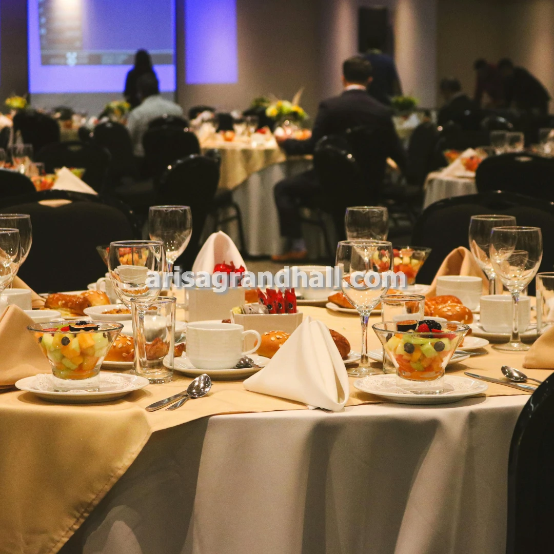 قیمت تالار در شاندیز مشهد