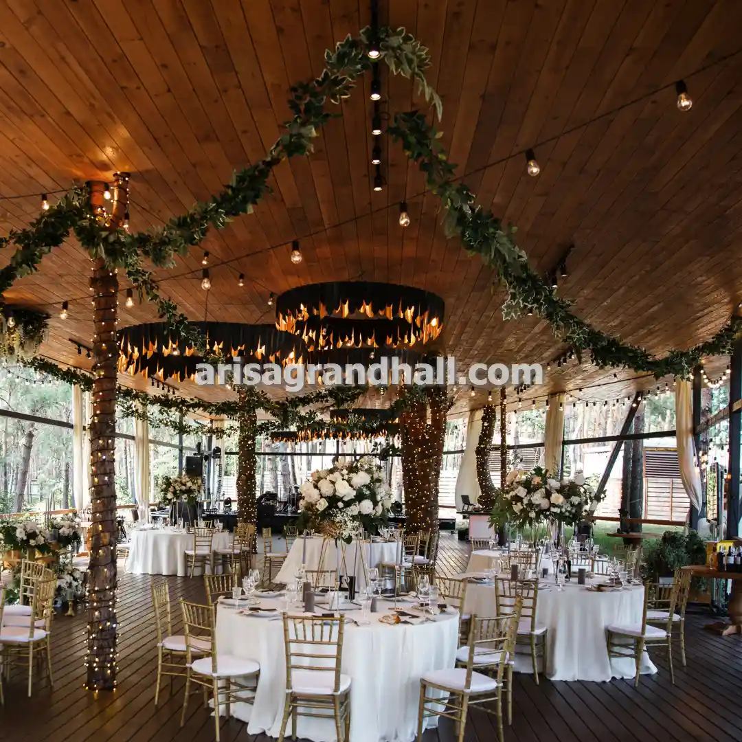 بهترین تالار مهمانی خانوادگی در طرقبه