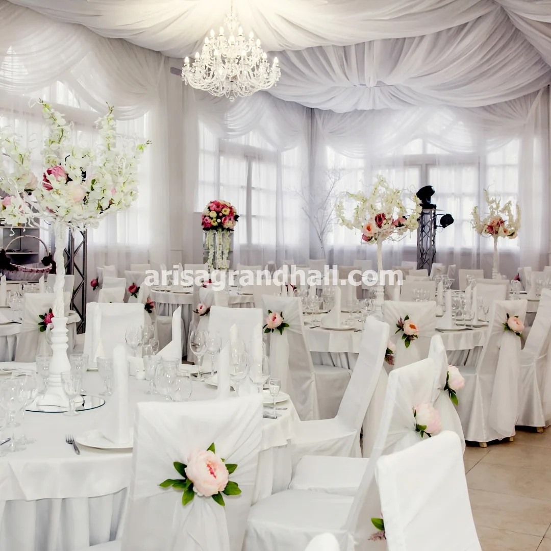 بهترین تالار در شاندیز مشهد