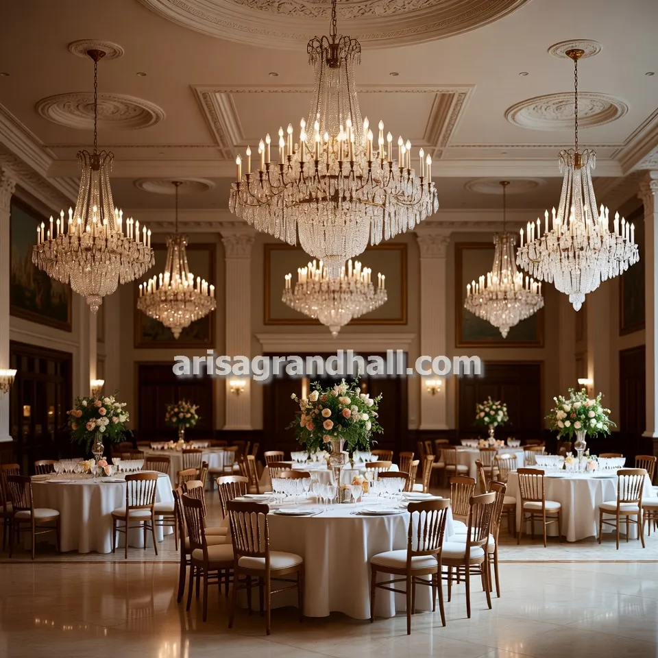 بهترین تالار پذیرایی در شاندیز